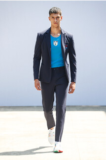Bikkembergs Spring 2020 Menswear Collection / Bikkembergs весна- лето 2020